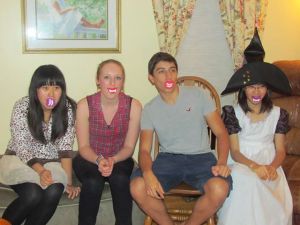 From Left to Right: China, Germany, Brazil, China