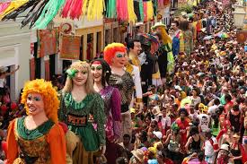 Beautiful Recife and Carnival