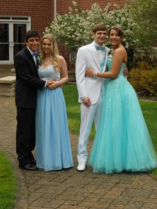 Ready for the Promenade!